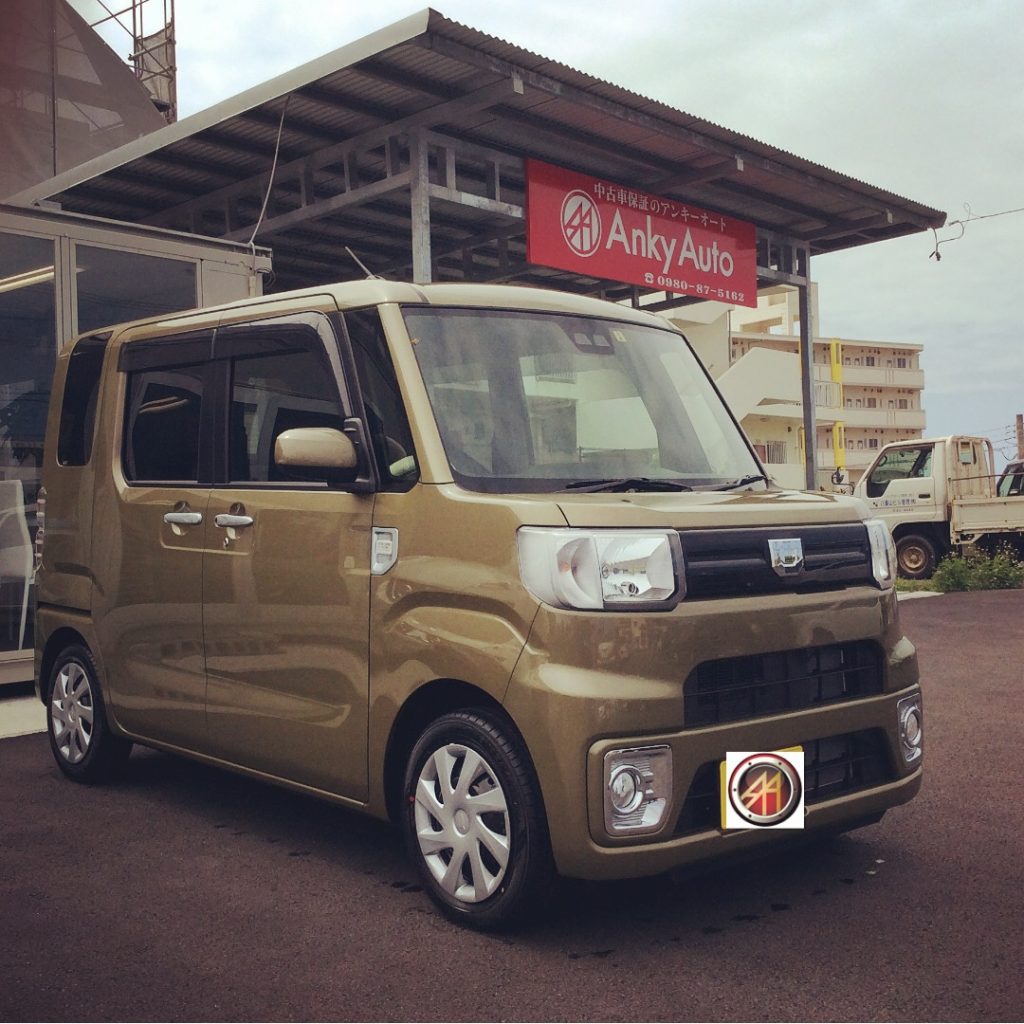 新車 石垣島 中古車保証のアンキーオート