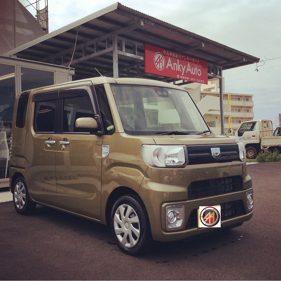 新車 石垣島 中古車保証のアンキーオート 新車 石垣島 中古車保証のアンキーオート