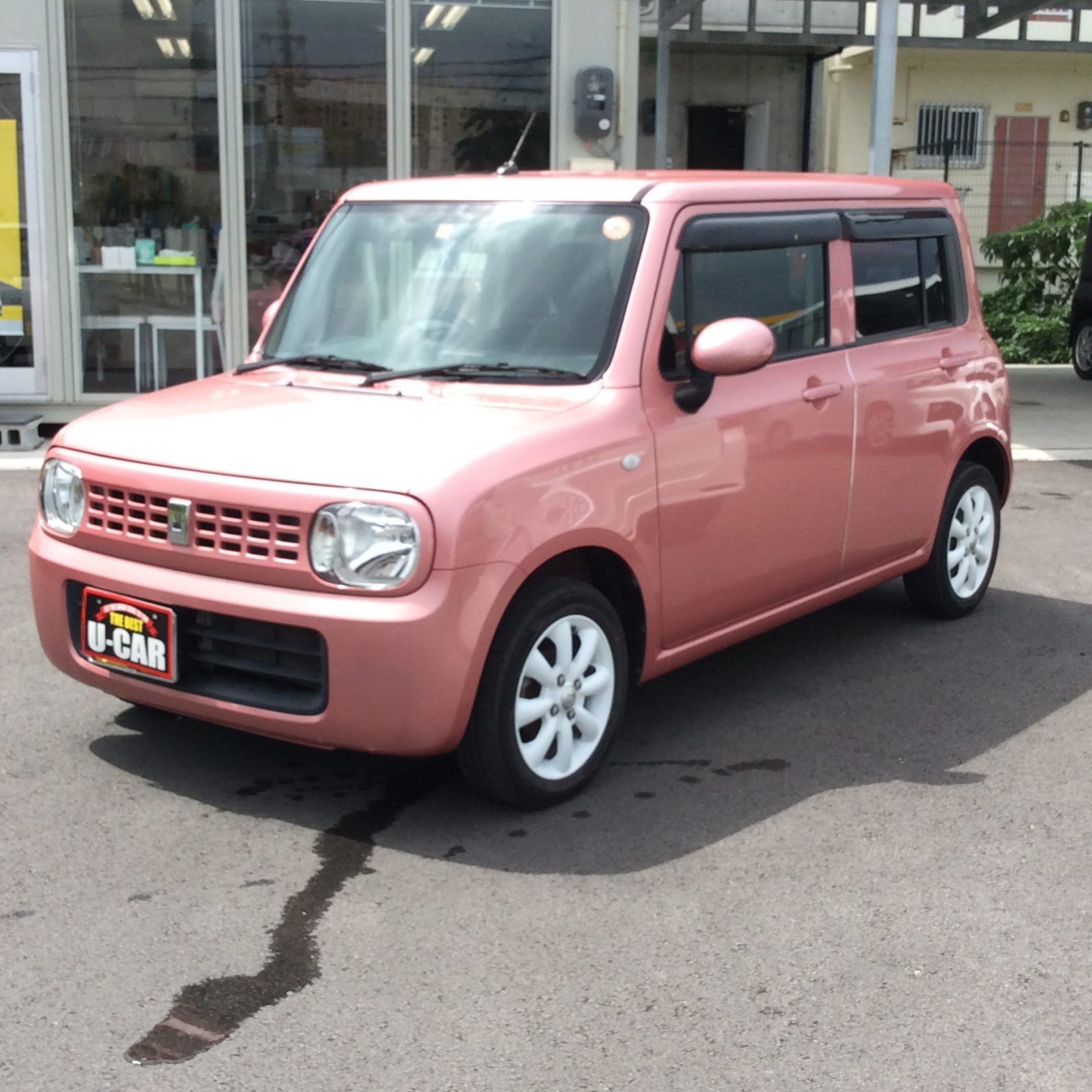 スズキ アルトラパン G 石垣島 中古車保証のアンキーオート スズキ アルトラパン G 石垣島 中古車保証のアンキーオート