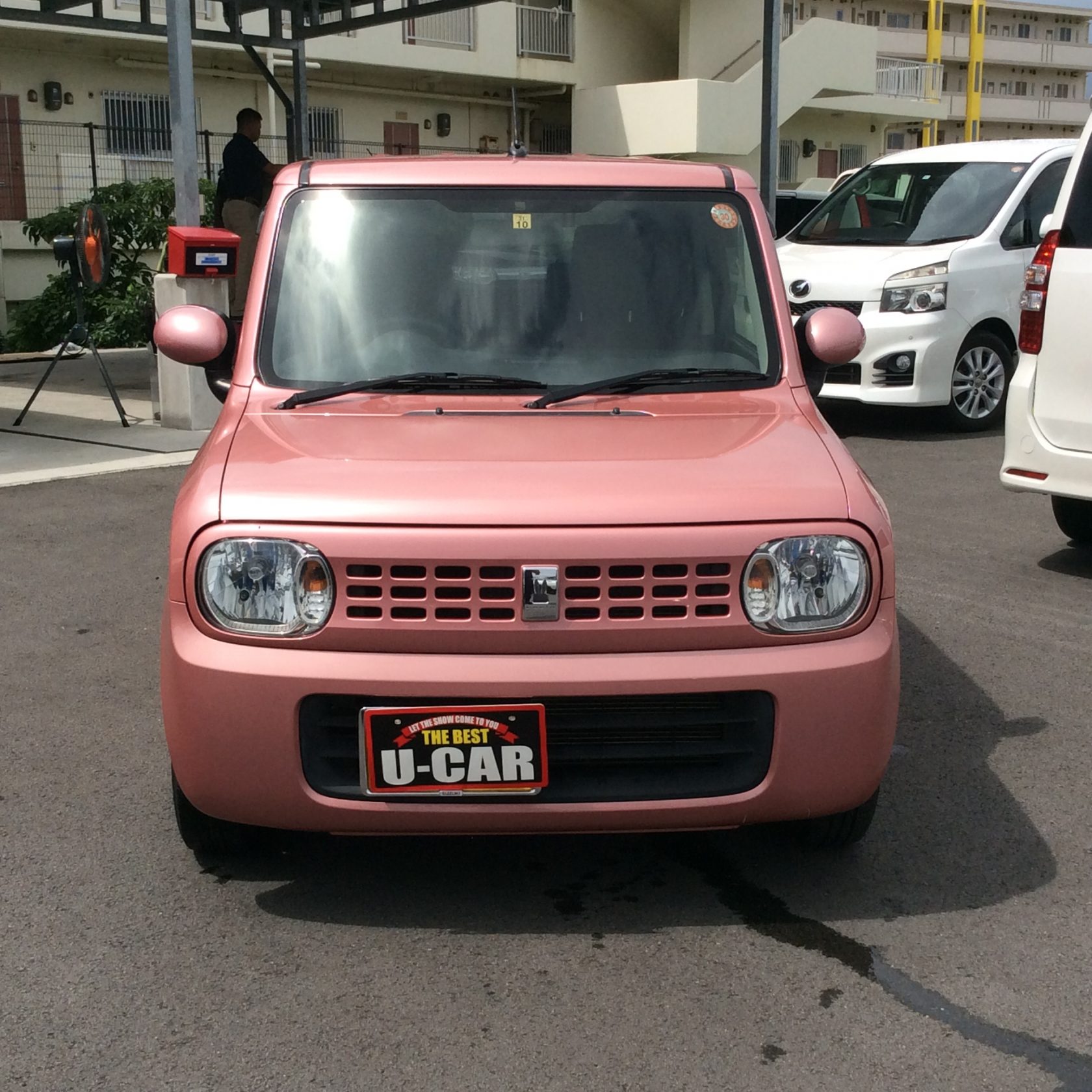 スズキ アルトラパン G 石垣島 中古車保証のアンキーオート スズキ アルトラパン G 石垣島 中古車保証のアンキーオート