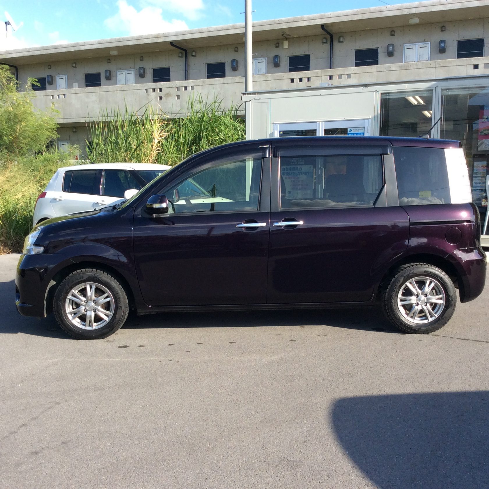 トヨタ シエンタ 1 5dice G 石垣島 中古車保証のアンキーオート