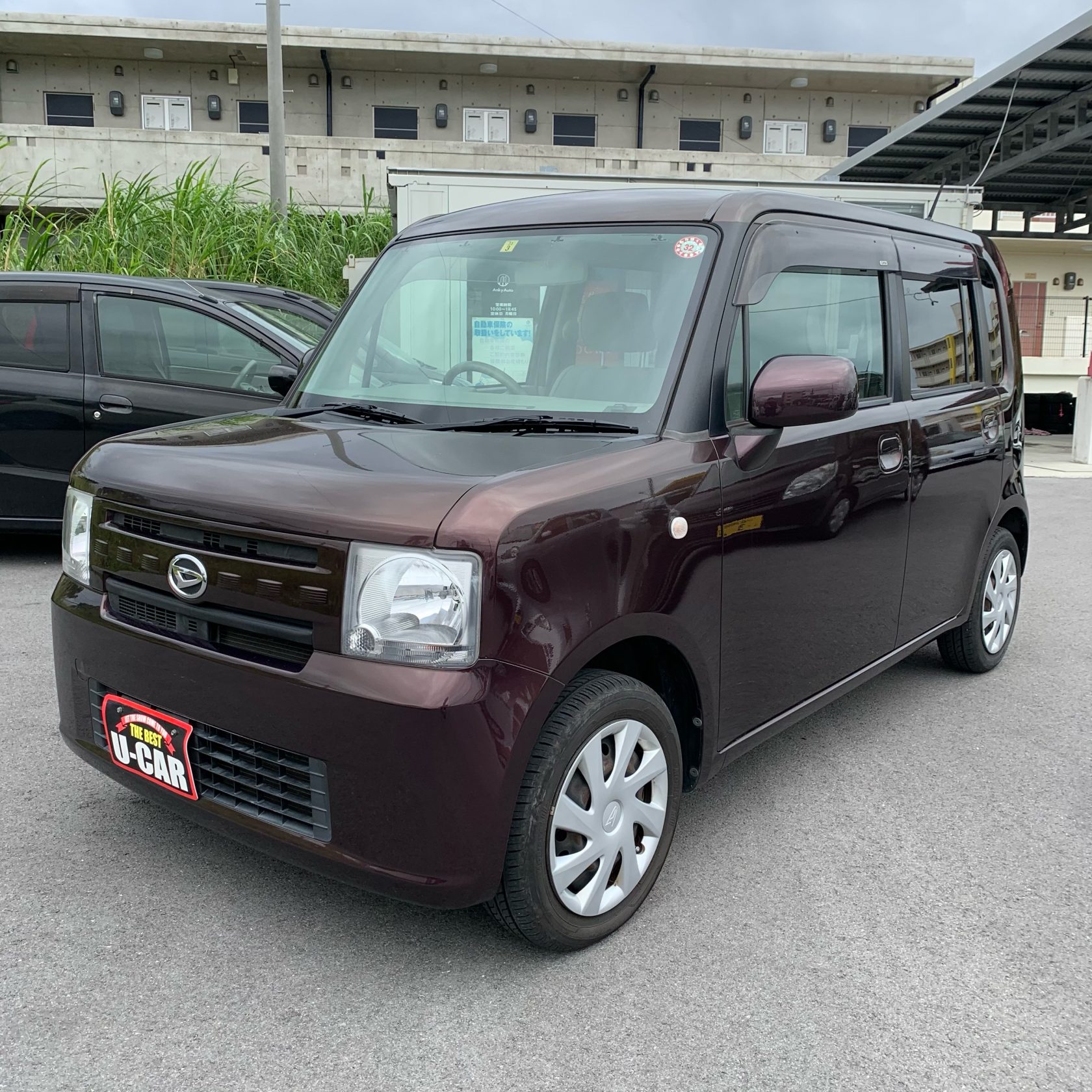 入荷しました 石垣島 中古車保証のアンキーオート