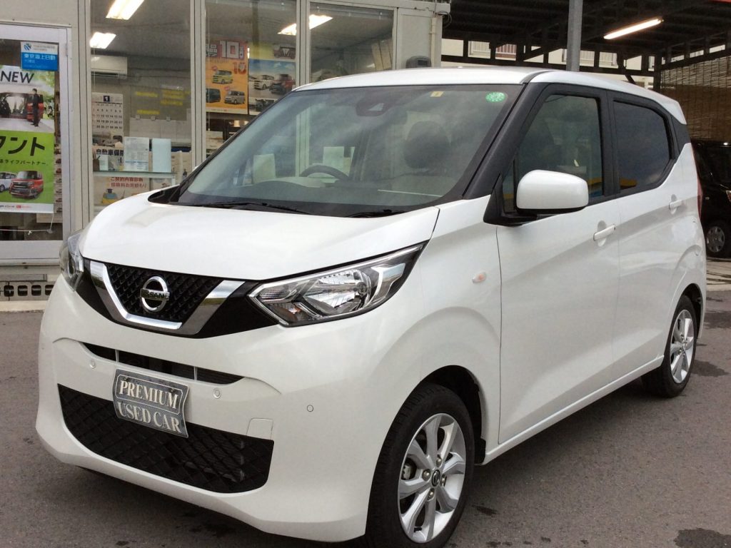 厳選中古車 石垣島 中古車保証のアンキーオート 厳選中古車 石垣島 中古車保証のアンキーオート