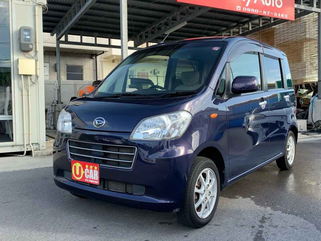 石垣島 中古車を買うならアンキーオートへ