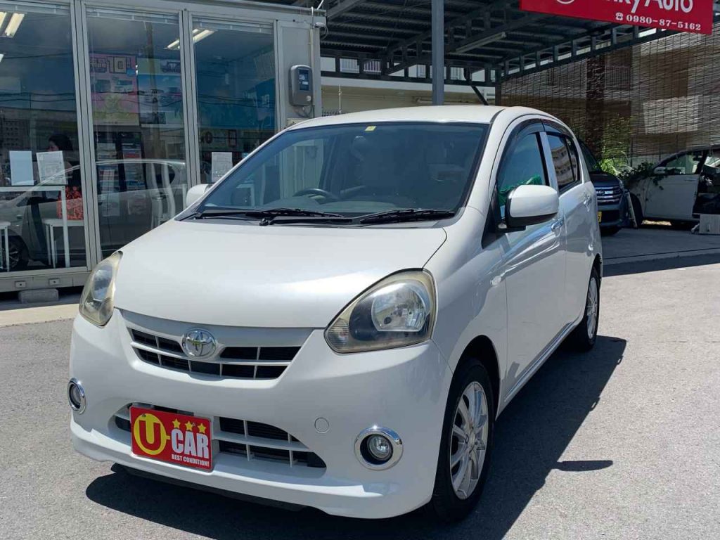 石垣島 中古車を買うならアンキーオートへ