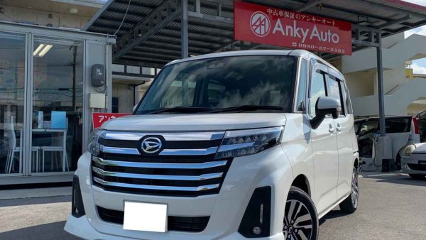 🎃新車トール✨