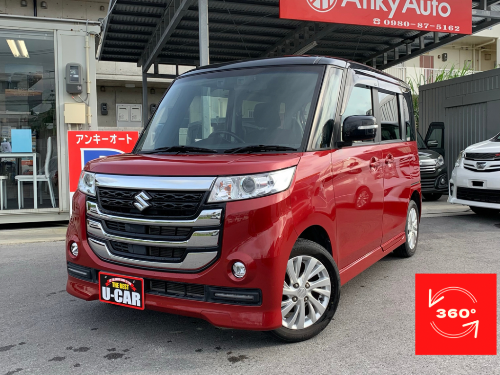 厳選中古車 石垣島 中古車保証のアンキーオート
