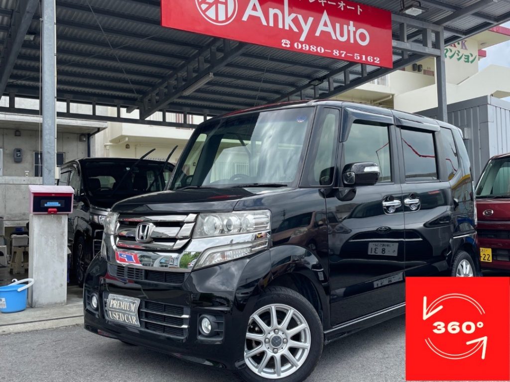 ホンダ N- BOX G Lパッケージ