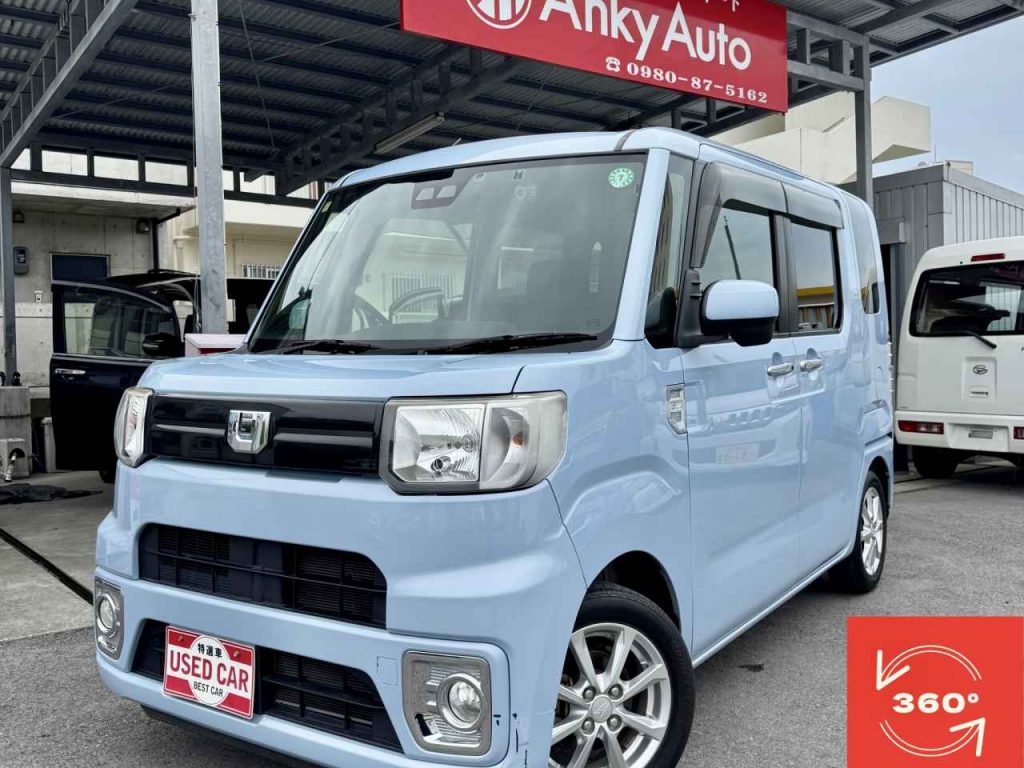 ダイハツ ウェイク L SA III