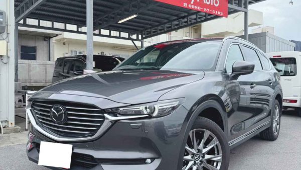 🔥CX-8😎