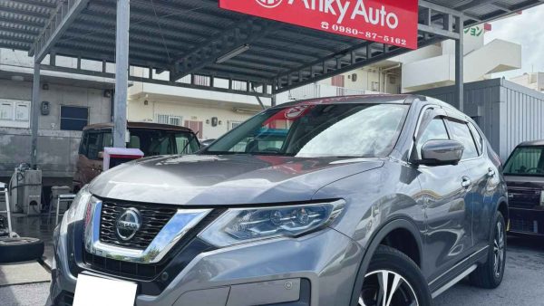 エクストレイル️‍♀️