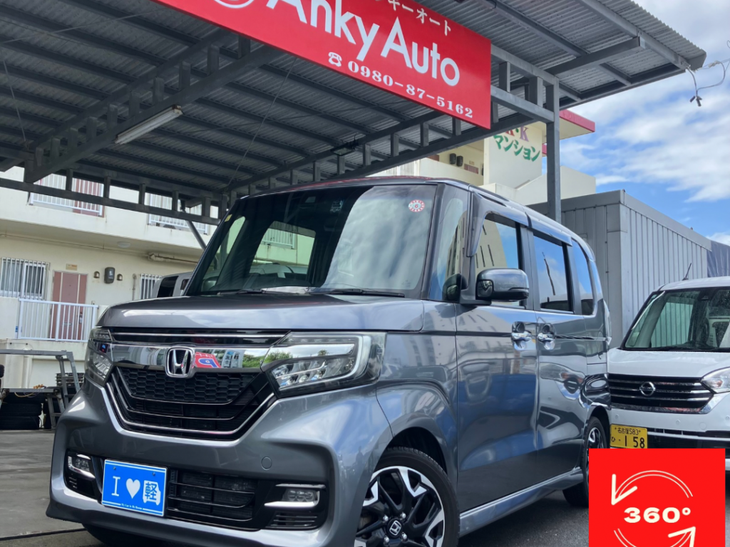 ホンダ N-BOX G・Lターボ ホンダセンシング ホンダ N-BOX G・Lターボ ホンダセンシング