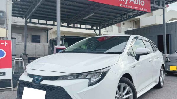 カローラツーリング