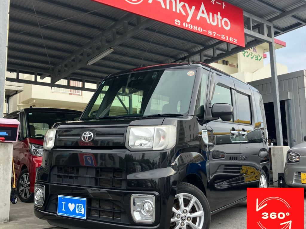 トヨタ　ピクシスメガ　L