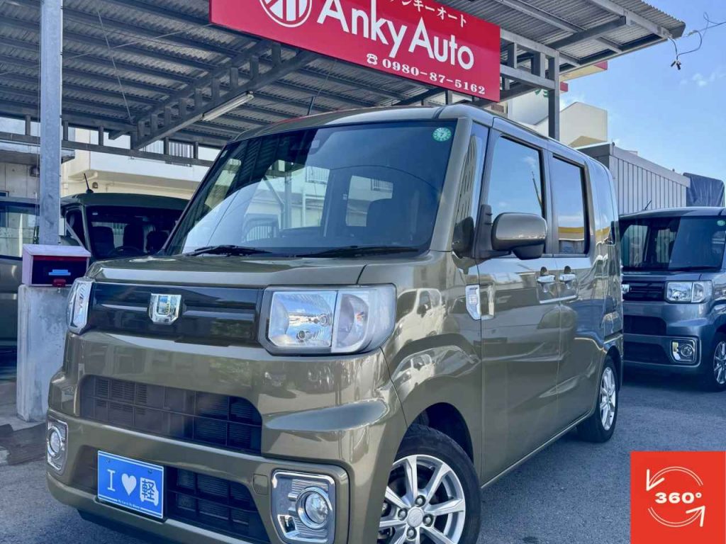 ダイハツ ウェイク L SAIII