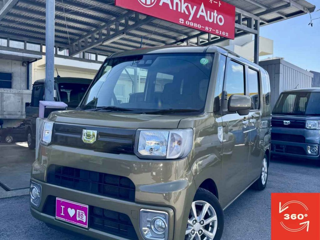 ダイハツ ウェイク L SAIII