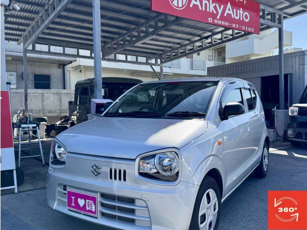 スズキ アルト L