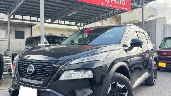 ⛰️エクストレイル💎