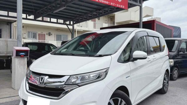 🍀フリードHV🍀