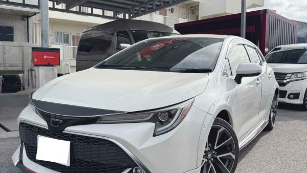 ‍カローラスポーツ‍