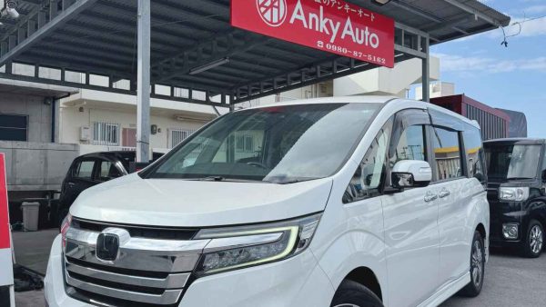 🚪ステップW HV👫