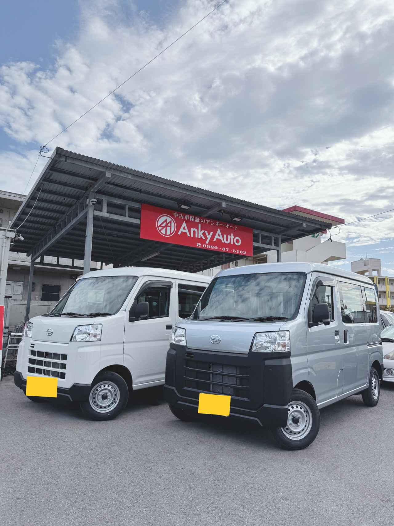 新車です✨ | 石垣島 中古車保証のアンキーオート