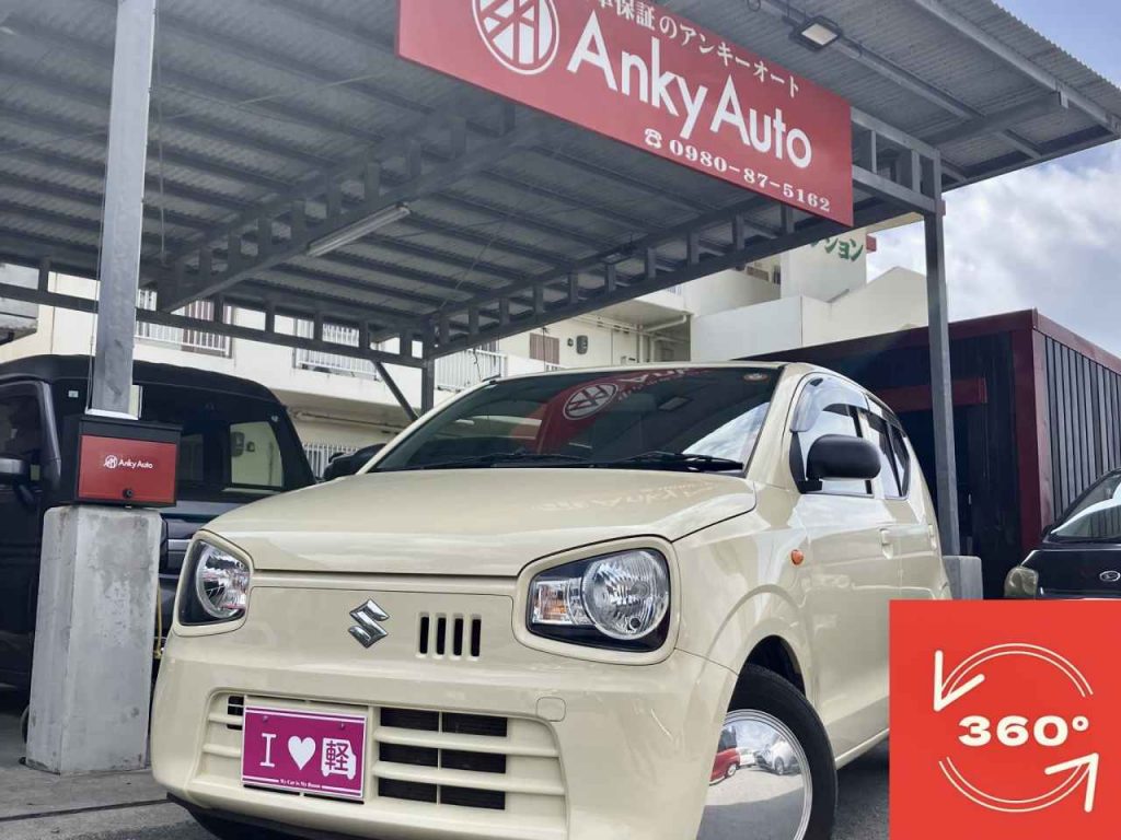 スズキ　アルト　L