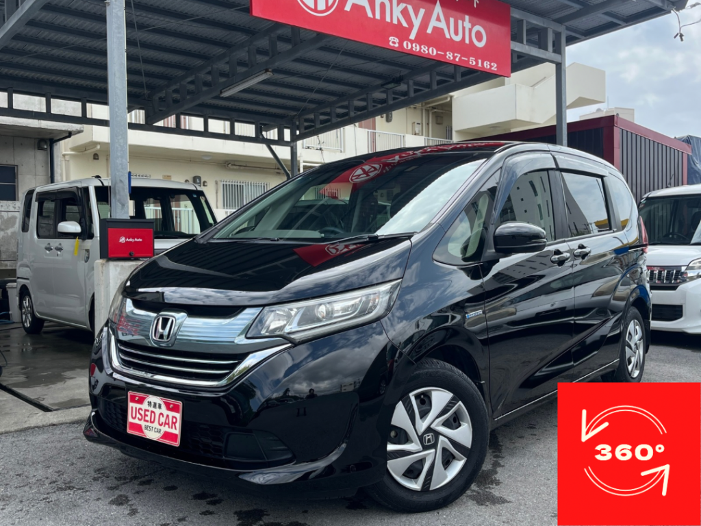 ホンダ　フリード　HYBRID G 7人