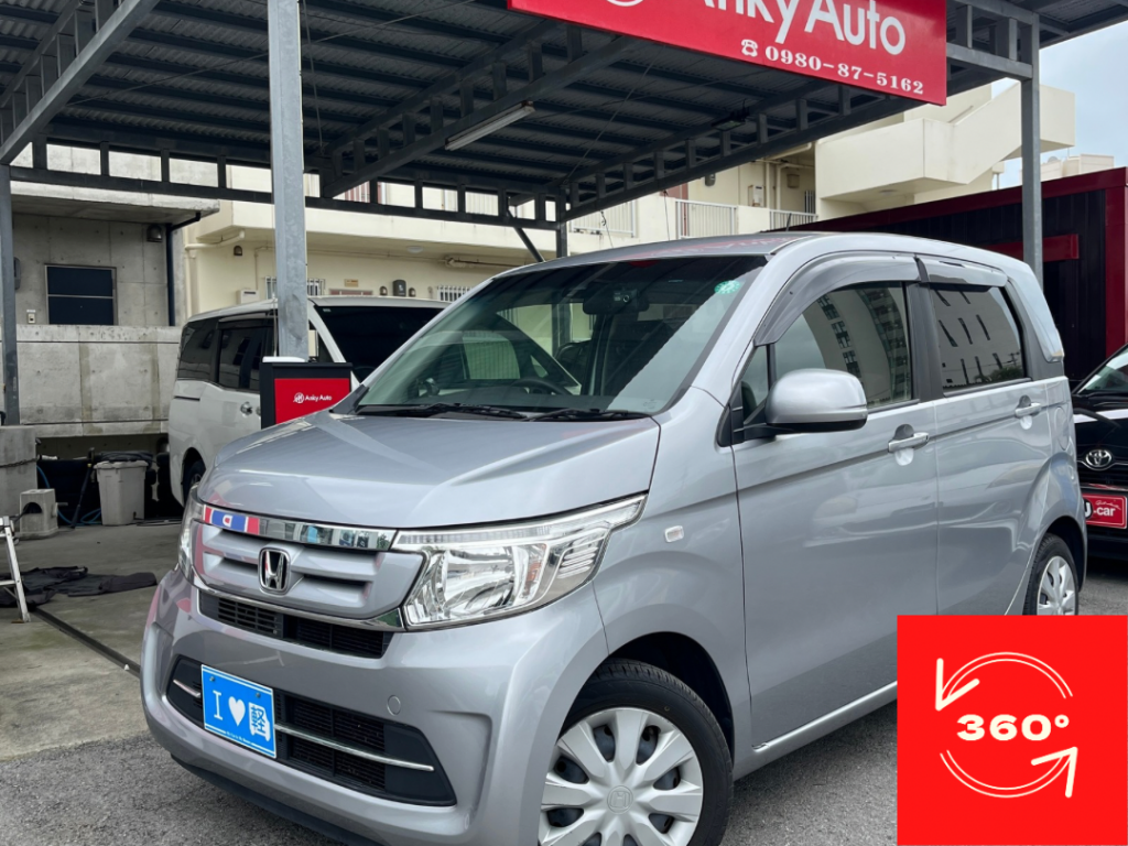 ホンダ　N-WGN   G