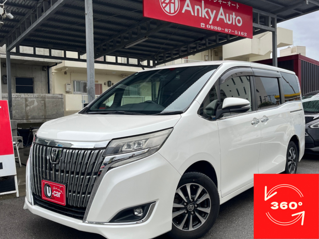 トヨタ　エスクァイア　2.0Xi 7人