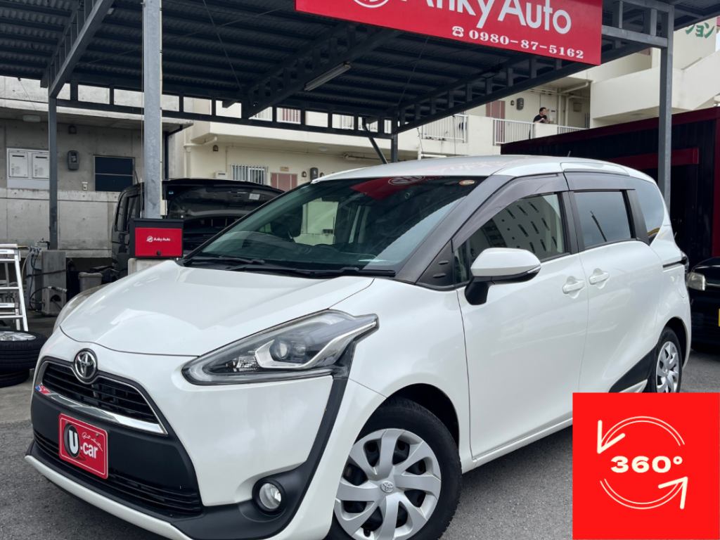 トヨタ　シエンタ　1.5 G 7人