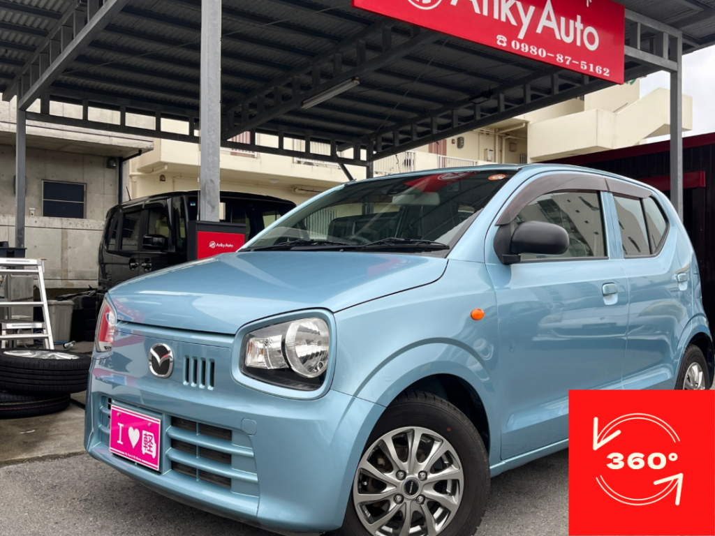 マツダ　キャロル　GL