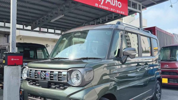 ⚙️スペーシアギア⚙️