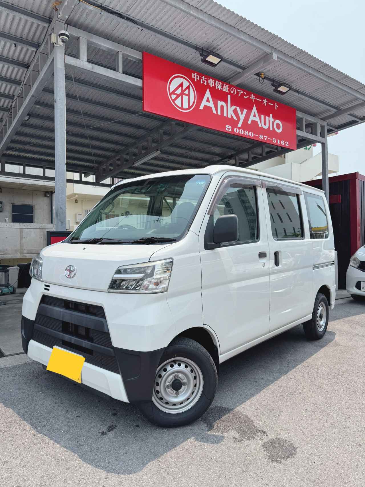 ピクシスバン | 石垣島 中古車保証のアンキーオート