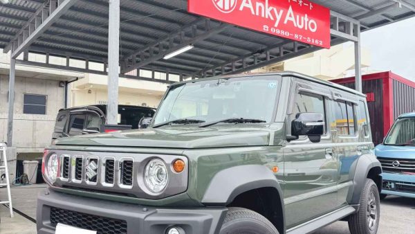 ⛰️ジムニーノマド⛰️