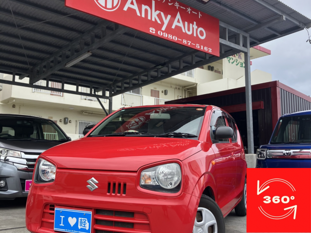 スズキ　アルト　L