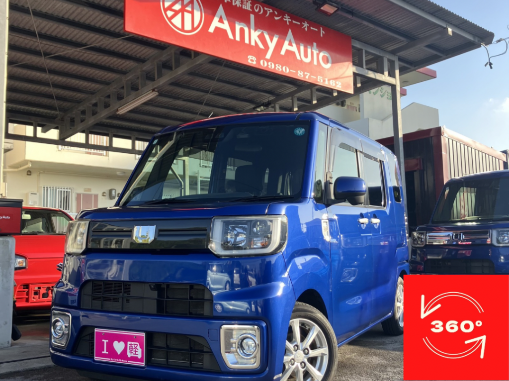 ダイハツ　ウェイク　Lリミテッド