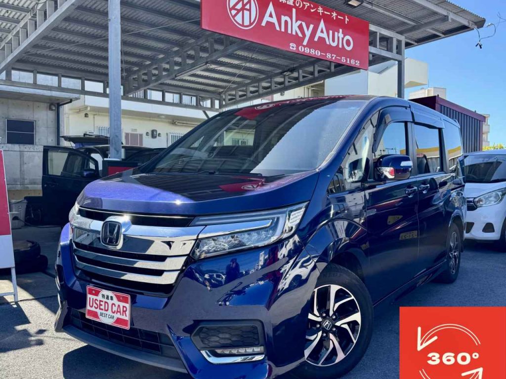 ホンダ ステップワゴンスパーダ ホンダセンシング